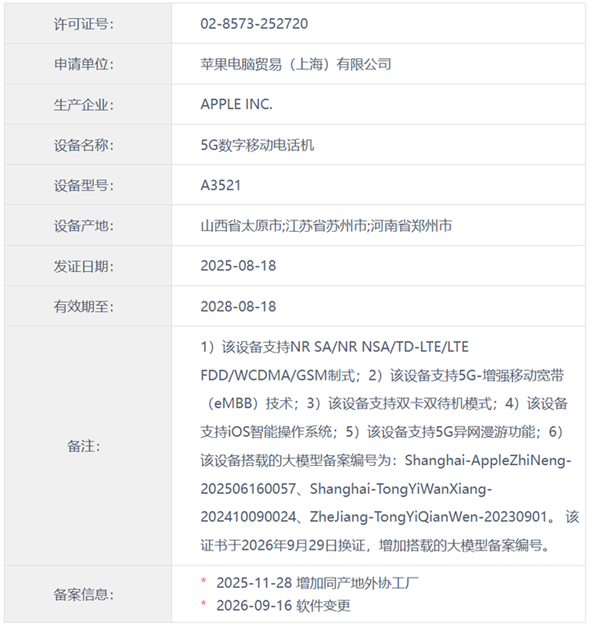 苹果中文AI终于要落地了：iPhone史诗级升级